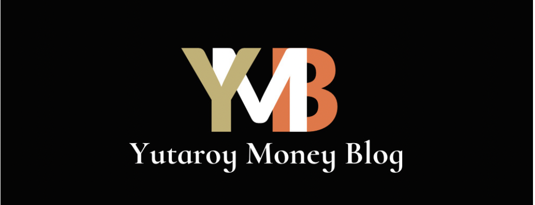 Yutaroy Money Blog